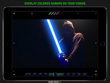 Saber Movie FX