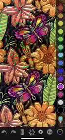 iOrnament: draw mandala & art