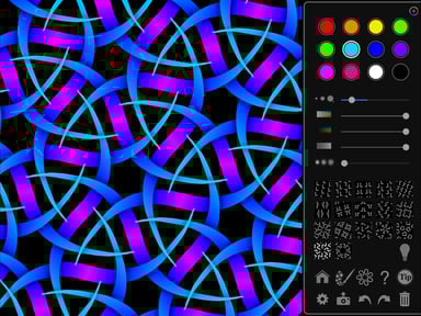 iOrnament: draw mandala & art