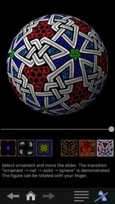 iOrnament: draw mandala & art