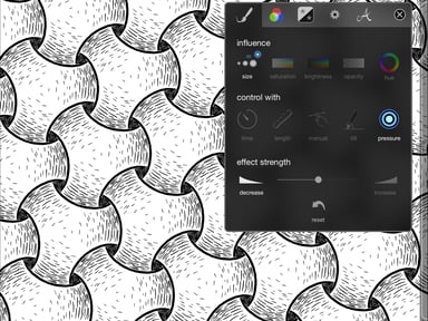 iOrnament: draw mandala & art