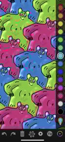 iOrnament: draw mandala & art