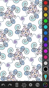 iOrnament: draw mandala & art