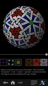 iOrnament: draw mandala & art