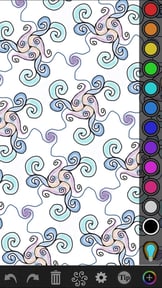 iOrnament: draw mandala & art