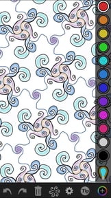 iOrnament: draw mandala & art