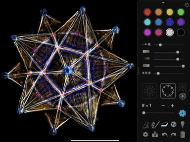 iOrnament: draw mandala & art