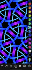 iOrnament: draw mandala & art