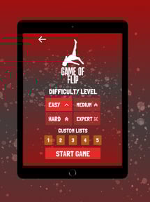 Game of FLIP