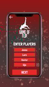 Game of FLIP