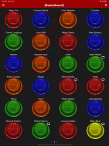 Sound Board - Funny Sounds