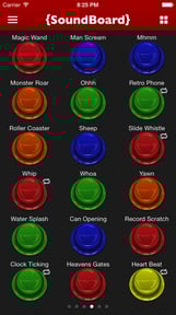 Sound Board - Funny Sounds