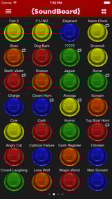 Sound Board - Funny Sounds