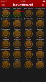 Sound Board - Funny Sounds