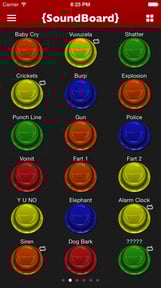Sound Board - Funny Sounds