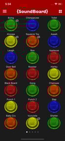 Sound Board - Funny Sounds