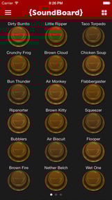 Sound Board - Funny Sounds