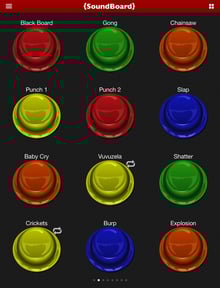 Sound Board - Funny Sounds