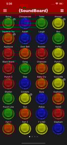 Sound Board - Funny Sounds