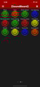 Sound Board - Funny Sounds