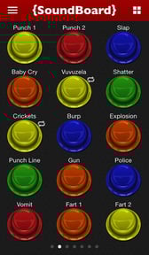 Sound Board - Funny Sounds