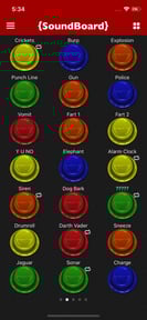 Sound Board - Funny Sounds