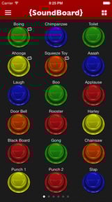 Sound Board - Funny Sounds