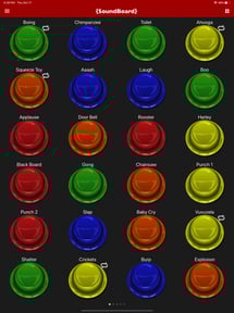 Sound Board - Funny Sounds