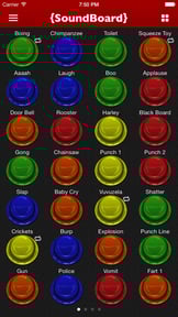 Sound Board - Funny Sounds