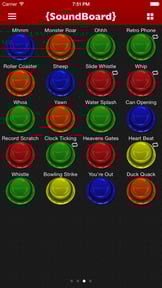 Sound Board - Funny Sounds