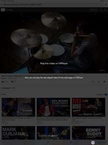 VRPlayer Pro : 2D 3D 360°Video