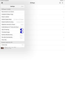 VRPlayer Pro : 2D 3D 360°Video