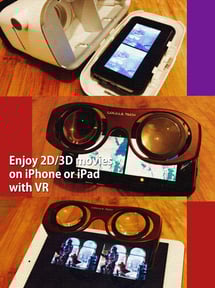 VRPlayer Pro : 2D 3D 360°Video