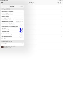 VRPlayer Pro : 2D 3D 360°Video