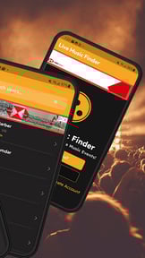 Live Music Finder