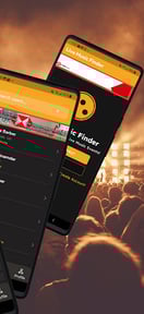 Live Music Finder