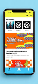 Pitchfork Music Festival 2023