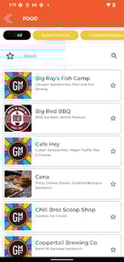 Gasparilla Music Fest