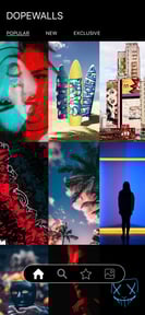 Dope Wallpapers for iPhone 4K