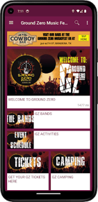 Ground Zero MusicFest