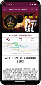 Ground Zero MusicFest