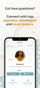 Everclear Psychic Tarot Reader