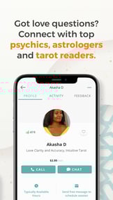 Everclear Psychic Tarot Reader