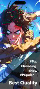 Anime & Wallpaper - Live