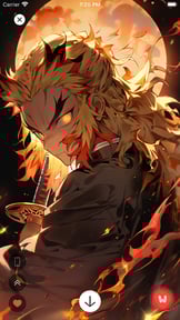 Anime & Wallpaper - Live