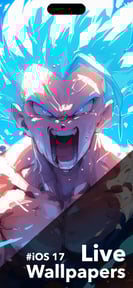 Anime & Wallpaper - Live