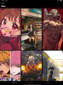 Anime & Wallpaper - Live