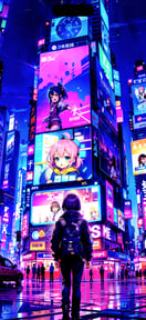 Anime & Wallpaper - Live