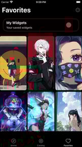 Anime & Wallpaper - Live