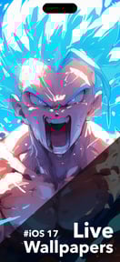 Anime & Wallpaper - Live